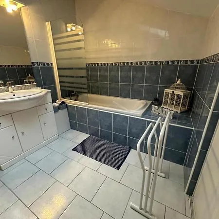 Des Graverots Nyaraló Aire-sur-lʼAdour