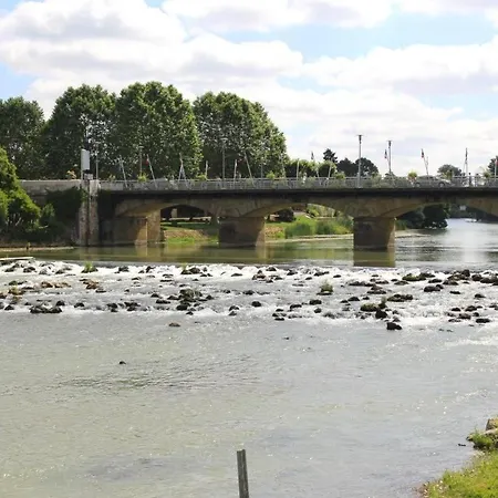 Des Graverots Nyaraló Aire-sur-lʼAdour