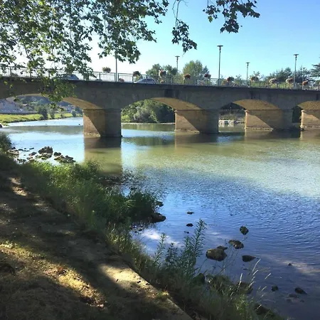 Nyaraló Des Graverots Aire-sur-lʼAdour