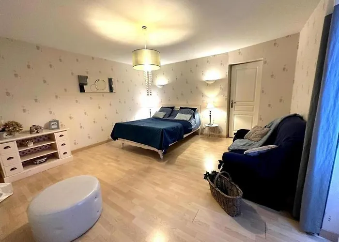 펜션 Des Graverots