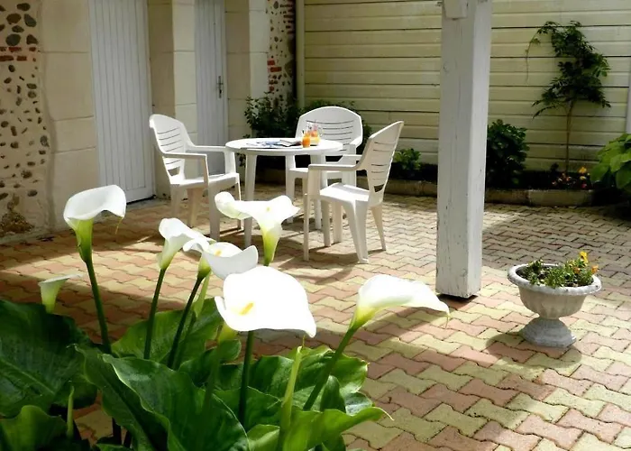 Des Graverots 펜션 *