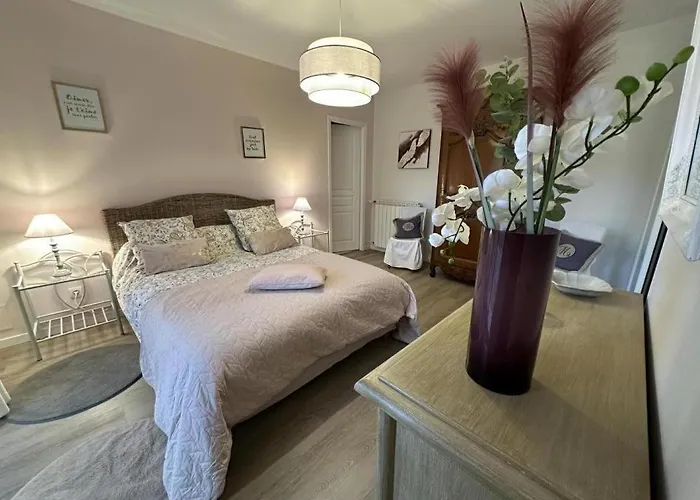 Prázdninový dům Des Graverots