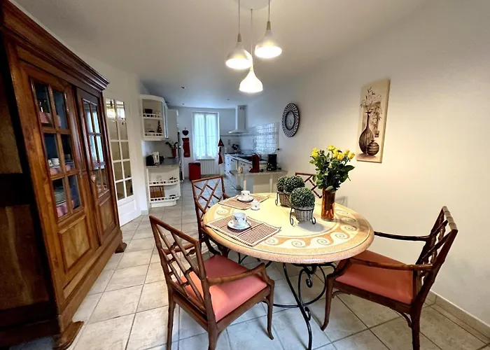 Prázdninový dům Des Graverots *