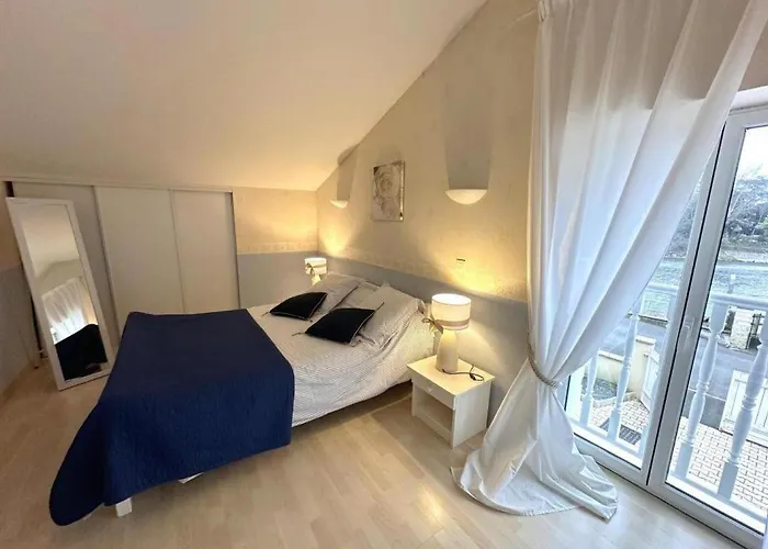 Des Graverots Ferienhaus Aire-sur-lʼAdour