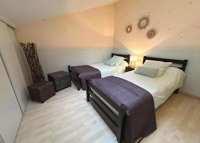 Des Graverots Ferienhaus Aire-sur-lʼAdour