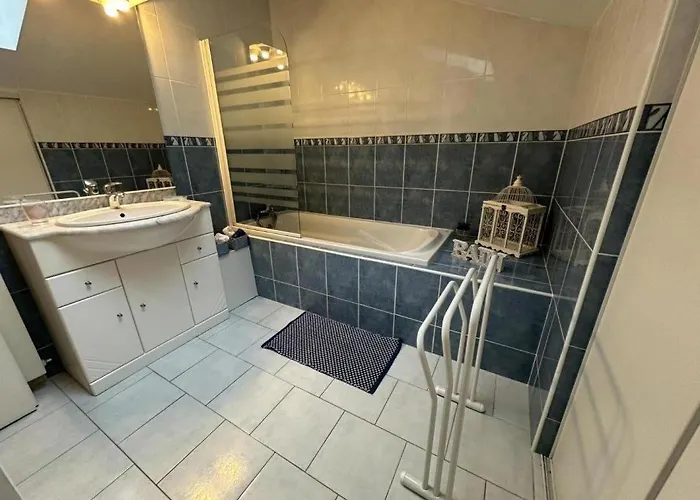 Des Graverots 펜션 *